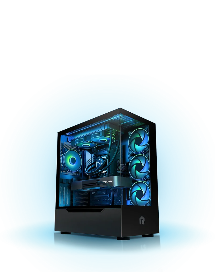 Your Ultimate Gaming Rig Awaits